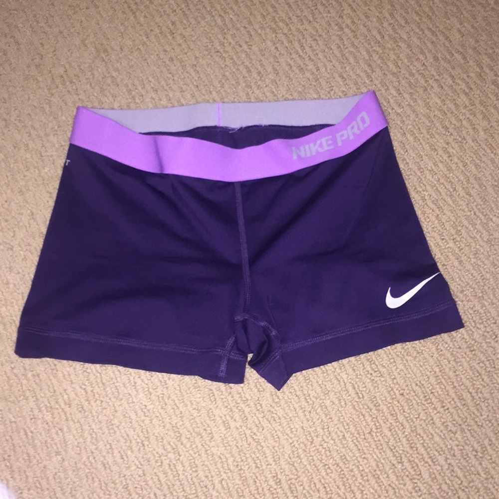 Nike Compression shorts